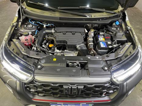 FIAT Strada 1.0 12V TURBO 200 FLEX ULTRA CABINE DUPLA AUTOMÁTICO CVT, Foto 16 FIAT Strada 1.0 12V TURBO 200 FLEX ULTRA CABINE DUPLA AUTOMÁTICO CVT, Foto 16