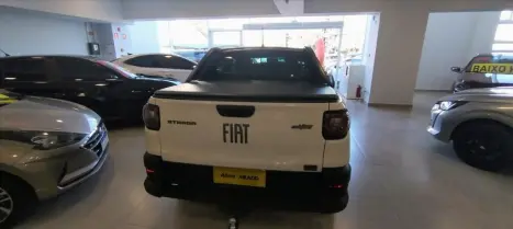 FIAT Strada 1.0 12V TURBO 200 FLEX ULTRA CABINE DUPLA AUTOMTICO CVT, Foto 15