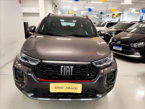 FIAT Strada 1.0 12V TURBO 200 FLEX ULTRA CABINE DUPLA AUTOMTICO CVT, Foto 2