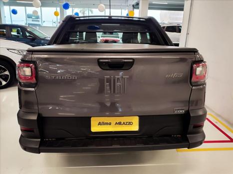 FIAT Strada 1.0 12V TURBO 200 FLEX ULTRA CABINE DUPLA AUTOMTICO CVT, Foto 5