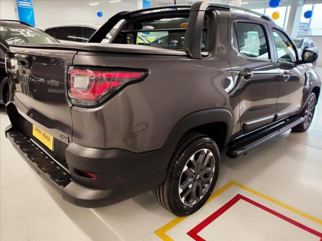 FIAT Strada 1.0 12V TURBO 200 FLEX ULTRA CABINE DUPLA AUTOMTICO CVT, Foto 6