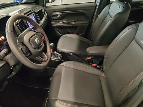 FIAT Strada 1.0 12V TURBO 200 FLEX ULTRA CABINE DUPLA AUTOMTICO CVT, Foto 8