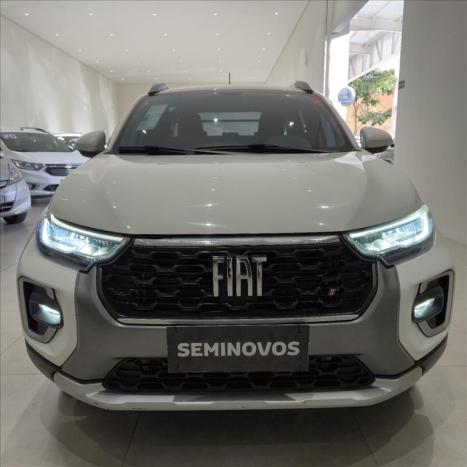 FIAT Strada 1.0 12V TURBO 200 FLEX RANCH CABINE DUPLA CVT AUTOMTICO, Foto 2