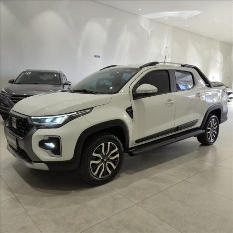 FIAT Strada 1.0 12V TURBO 200 FLEX RANCH CABINE DUPLA CVT AUTOMTICO, Foto 3