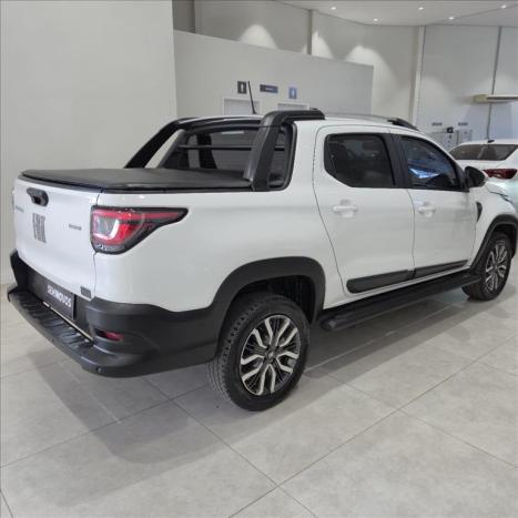 FIAT Strada 1.0 12V TURBO 200 FLEX RANCH CABINE DUPLA CVT AUTOMTICO, Foto 4