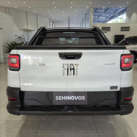 FIAT Strada 1.0 12V TURBO 200 FLEX RANCH CABINE DUPLA CVT AUTOMTICO, Foto 5