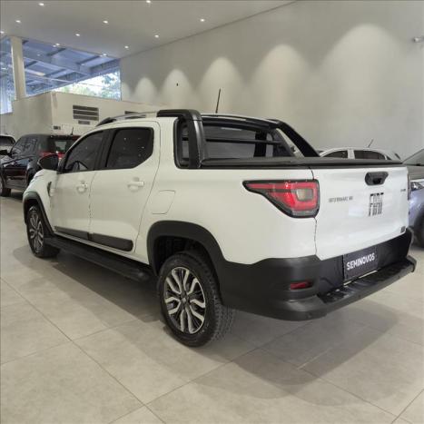FIAT Strada 1.0 12V TURBO 200 FLEX RANCH CABINE DUPLA CVT AUTOMTICO, Foto 6