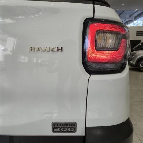 FIAT Strada 1.0 12V TURBO 200 FLEX RANCH CABINE DUPLA CVT AUTOMTICO, Foto 7