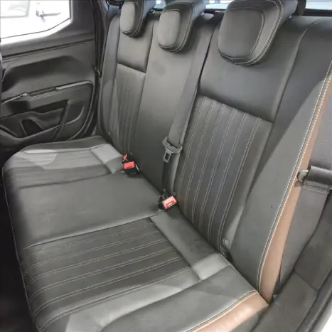 FIAT Strada 1.0 12V TURBO 200 FLEX RANCH CABINE DUPLA CVT AUTOMTICO, Foto 14