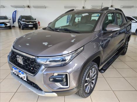 FIAT Strada 1.0 12V TURBO 200 FLEX RANCH CABINE DUPLA CVT AUTOMTICO, Foto 1