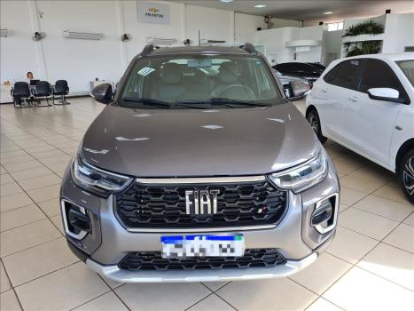 FIAT Strada 1.0 12V TURBO 200 FLEX RANCH CABINE DUPLA CVT AUTOMTICO, Foto 2