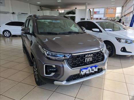 FIAT Strada 1.0 12V TURBO 200 FLEX RANCH CABINE DUPLA CVT AUTOMTICO, Foto 3