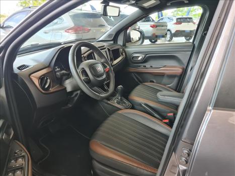 FIAT Strada 1.0 12V TURBO 200 FLEX RANCH CABINE DUPLA CVT AUTOMTICO, Foto 4