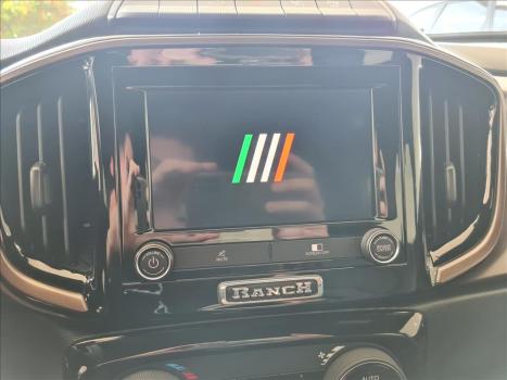 FIAT Strada 1.0 12V TURBO 200 FLEX RANCH CABINE DUPLA CVT AUTOMTICO, Foto 6