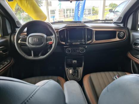 FIAT Strada 1.0 12V TURBO 200 FLEX RANCH CABINE DUPLA CVT AUTOMTICO, Foto 9