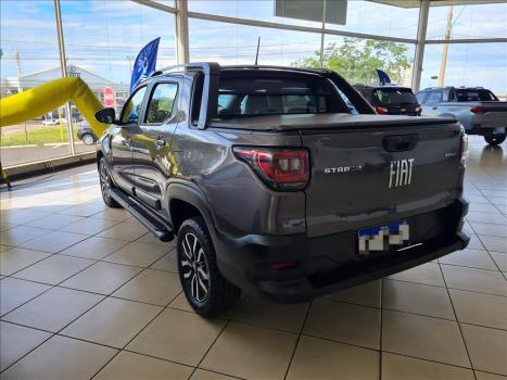 FIAT Strada 1.0 12V TURBO 200 FLEX RANCH CABINE DUPLA CVT AUTOMTICO, Foto 10