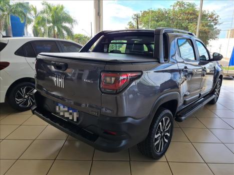 FIAT Strada 1.0 12V TURBO 200 FLEX RANCH CABINE DUPLA CVT AUTOMTICO, Foto 11