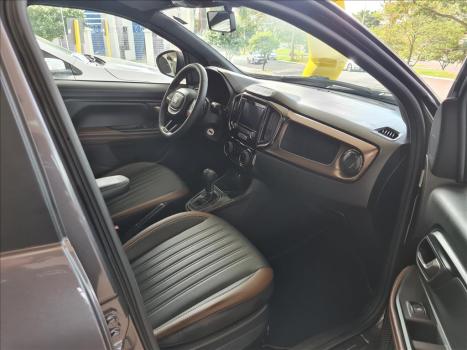 FIAT Strada 1.0 12V TURBO 200 FLEX RANCH CABINE DUPLA CVT AUTOMTICO, Foto 12