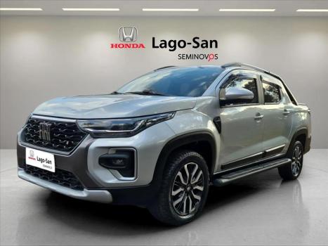 FIAT Strada 1.0 12V TURBO 200 FLEX RANCH CABINE DUPLA CVT AUTOMTICO, Foto 1