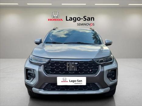 FIAT Strada 1.0 12V TURBO 200 FLEX RANCH CABINE DUPLA CVT AUTOMTICO, Foto 2