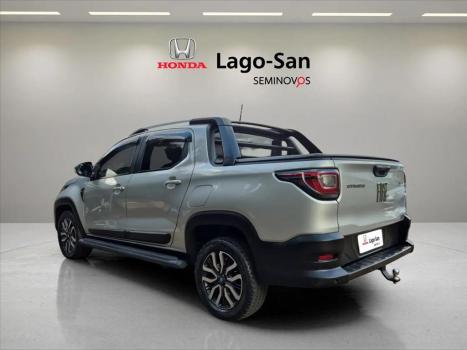 FIAT Strada 1.0 12V TURBO 200 FLEX RANCH CABINE DUPLA CVT AUTOMTICO, Foto 4