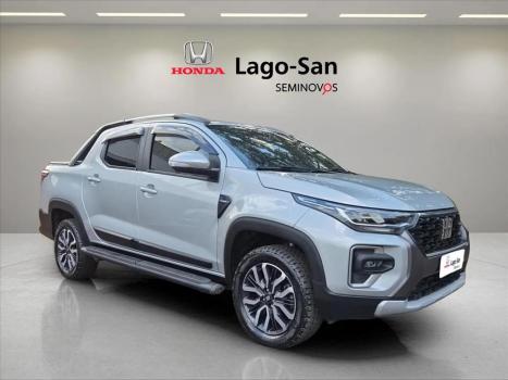 FIAT Strada 1.0 12V TURBO 200 FLEX RANCH CABINE DUPLA CVT AUTOMTICO, Foto 7