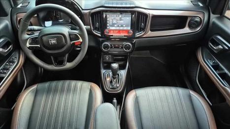 FIAT Strada 1.0 12V TURBO 200 FLEX RANCH CABINE DUPLA CVT AUTOMTICO, Foto 9