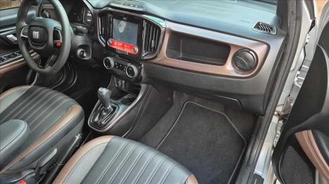 FIAT Strada 1.0 12V TURBO 200 FLEX RANCH CABINE DUPLA CVT AUTOMTICO, Foto 10