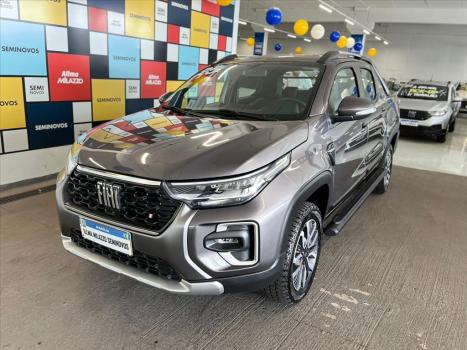 FIAT Strada 1.0 12V TURBO 200 FLEX RANCH CABINE DUPLA CVT AUTOMTICO, Foto 1