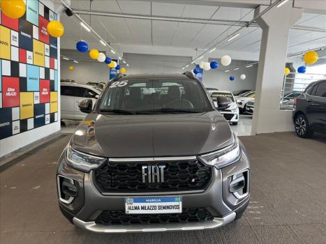 FIAT Strada 1.0 12V TURBO 200 FLEX RANCH CABINE DUPLA CVT AUTOMTICO, Foto 2