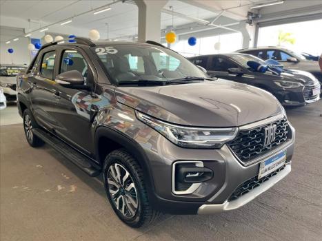 FIAT Strada 1.0 12V TURBO 200 FLEX RANCH CABINE DUPLA CVT AUTOMTICO, Foto 3