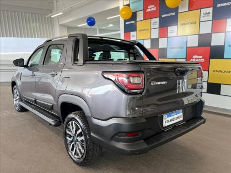 FIAT Strada 1.0 12V TURBO 200 FLEX RANCH CABINE DUPLA CVT AUTOMTICO, Foto 4