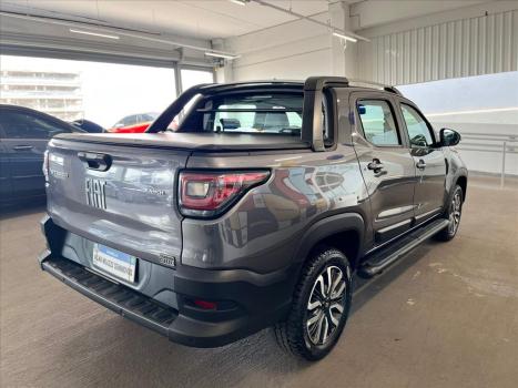 FIAT Strada 1.0 12V TURBO 200 FLEX RANCH CABINE DUPLA CVT AUTOMTICO, Foto 6