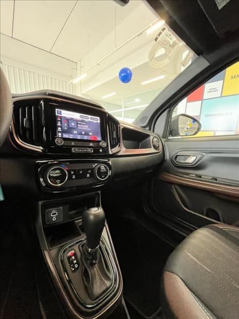 FIAT Strada 1.0 12V TURBO 200 FLEX RANCH CABINE DUPLA CVT AUTOMTICO, Foto 10