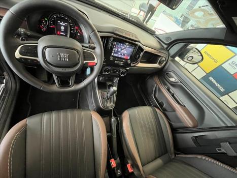 FIAT Strada 1.0 12V TURBO 200 FLEX RANCH CABINE DUPLA CVT AUTOMTICO, Foto 11