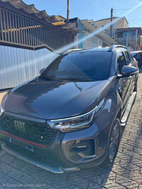 FIAT Strada 1.0 12V TURBO 200 FLEX ULTRA CABINE DUPLA AUTOMTICO CVT, Foto 2