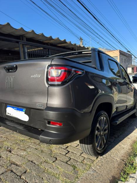 FIAT Strada 1.0 12V TURBO 200 FLEX ULTRA CABINE DUPLA AUTOMTICO CVT, Foto 3