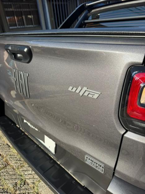 FIAT Strada 1.0 12V TURBO 200 FLEX ULTRA CABINE DUPLA AUTOMTICO CVT, Foto 4