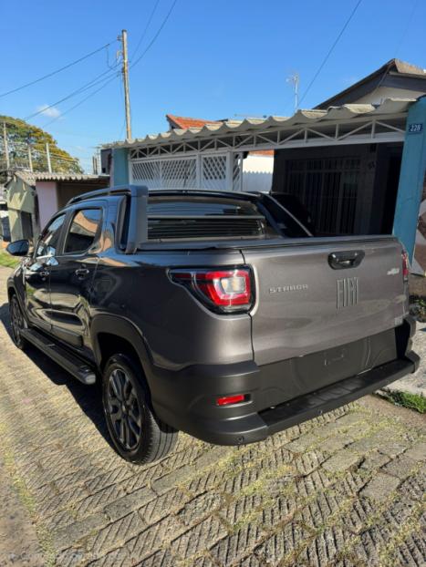 FIAT Strada 1.0 12V TURBO 200 FLEX ULTRA CABINE DUPLA AUTOMTICO CVT, Foto 5