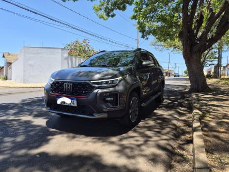 FIAT Strada 1.0 12V TURBO 200 FLEX ULTRA CABINE DUPLA AUTOM�TICO CVT, Foto 12