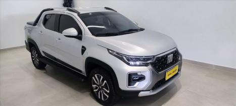 FIAT Strada 1.0 12V TURBO 200 FLEX RANCH CABINE DUPLA CVT AUTOM�TICO, Foto 1