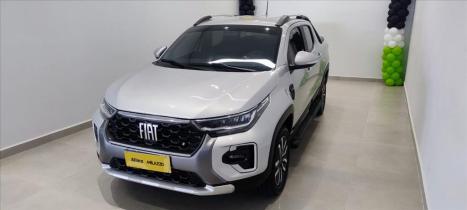 FIAT Strada 1.0 12V TURBO 200 FLEX RANCH CABINE DUPLA CVT AUTOM�TICO, Foto 2