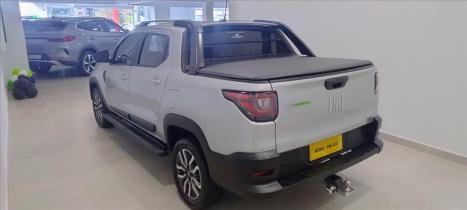 FIAT Strada 1.0 12V TURBO 200 FLEX RANCH CABINE DUPLA CVT AUTOM�TICO, Foto 4