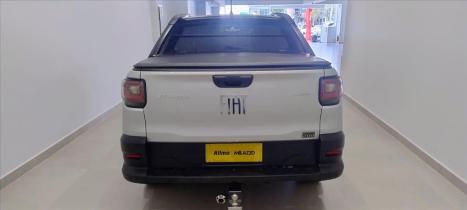 FIAT Strada 1.0 12V TURBO 200 FLEX RANCH CABINE DUPLA CVT AUTOM�TICO, Foto 5