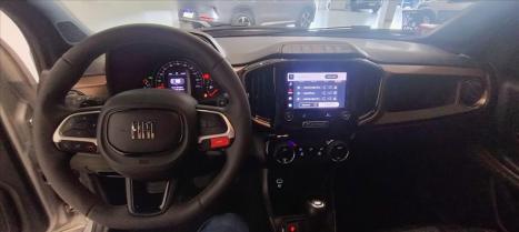 FIAT Strada 1.0 12V TURBO 200 FLEX RANCH CABINE DUPLA CVT AUTOM�TICO, Foto 6