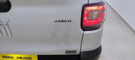 FIAT Strada 1.0 12V TURBO 200 FLEX RANCH CABINE DUPLA CVT AUTOM�TICO, Foto 13