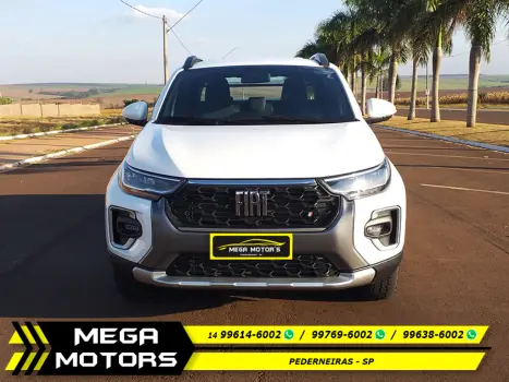 FIAT Strada 1.0 12V TURBO 200 FLEX RANCH CABINE DUPLA CVT AUTOM�TICO, Foto 2