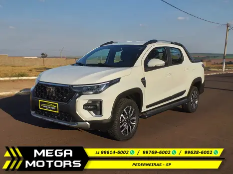 FIAT Strada 1.0 12V TURBO 200 FLEX RANCH CABINE DUPLA CVT AUTOM�TICO, Foto 3