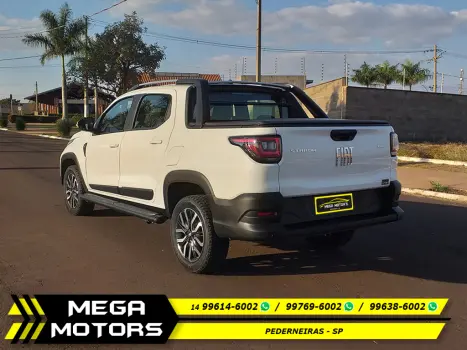 FIAT Strada 1.0 12V TURBO 200 FLEX RANCH CABINE DUPLA CVT AUTOM�TICO, Foto 5