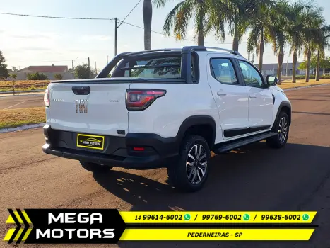 FIAT Strada 1.0 12V TURBO 200 FLEX RANCH CABINE DUPLA CVT AUTOM�TICO, Foto 7